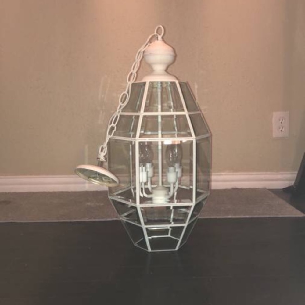Large Outside Light